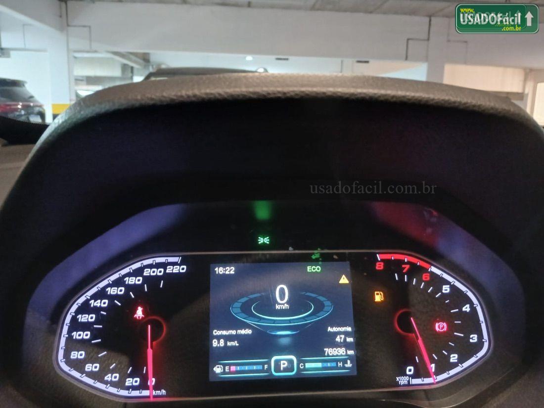 CAOA CHERY Tiggo 7 turbo 2020/2020 — foto 25 de 25