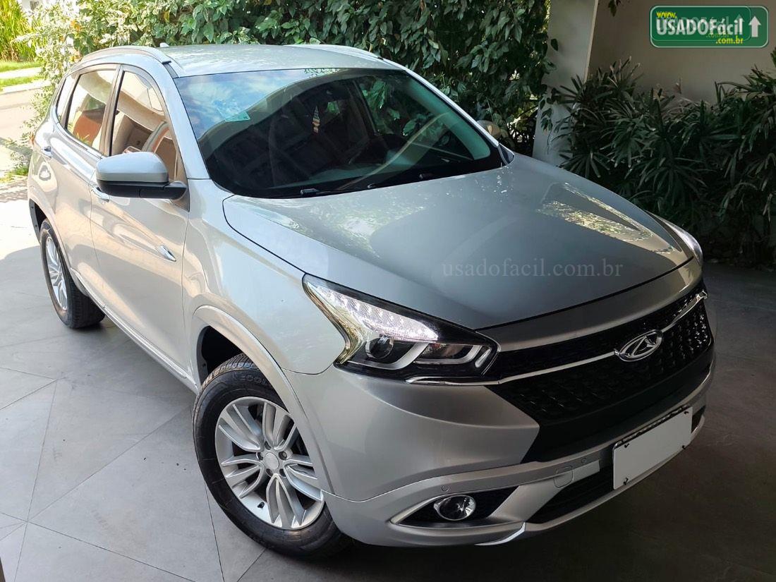 CAOA CHERY Tiggo 7 turbo 2020/2020 — foto 3 de 25