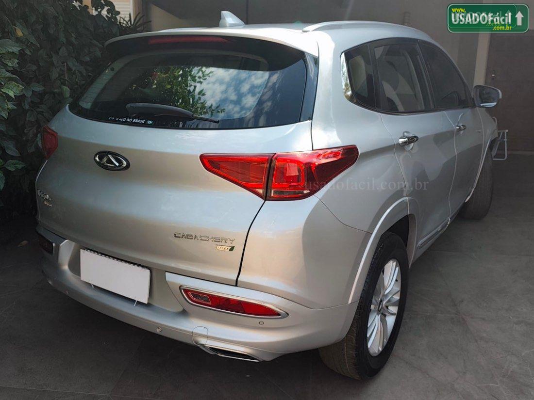 CAOA CHERY Tiggo 7 turbo 2020/2020 — foto 6 de 25