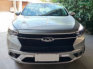 CAOA CHERY Tiggo 7 turbo