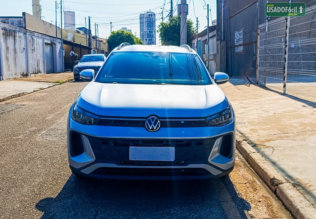 Volkswagen Tera Highline 1.0 170 TSI 12V Automático Flex 5P 2025/2026 — foto 6 de 19