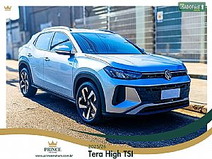 Volkswagen Tera Highline 1.0 170 TSI 12V Automático Flex 5P