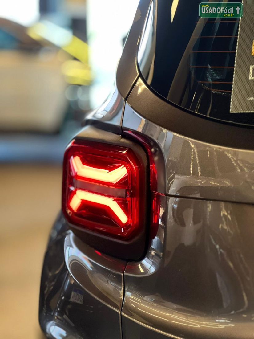 Jeep Renegade Sport T270 1.3 Turbo 4x2 Automático Flex 2023/2024 — foto 5 de 13