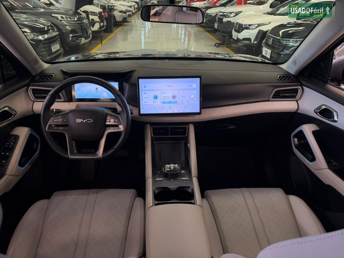 BYD BYD Yuan Pro Elétrico 2024/2025 — foto 10 de 19