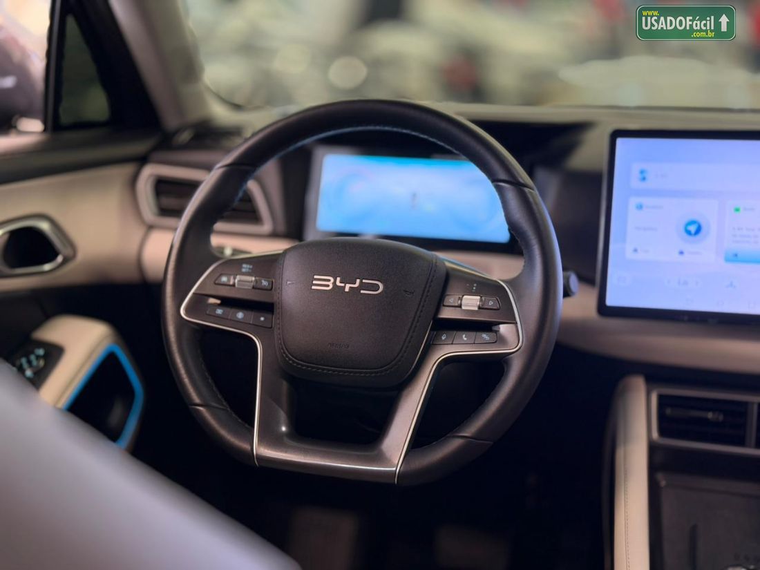 BYD BYD Yuan Pro Elétrico 2024/2025 — foto 11 de 19