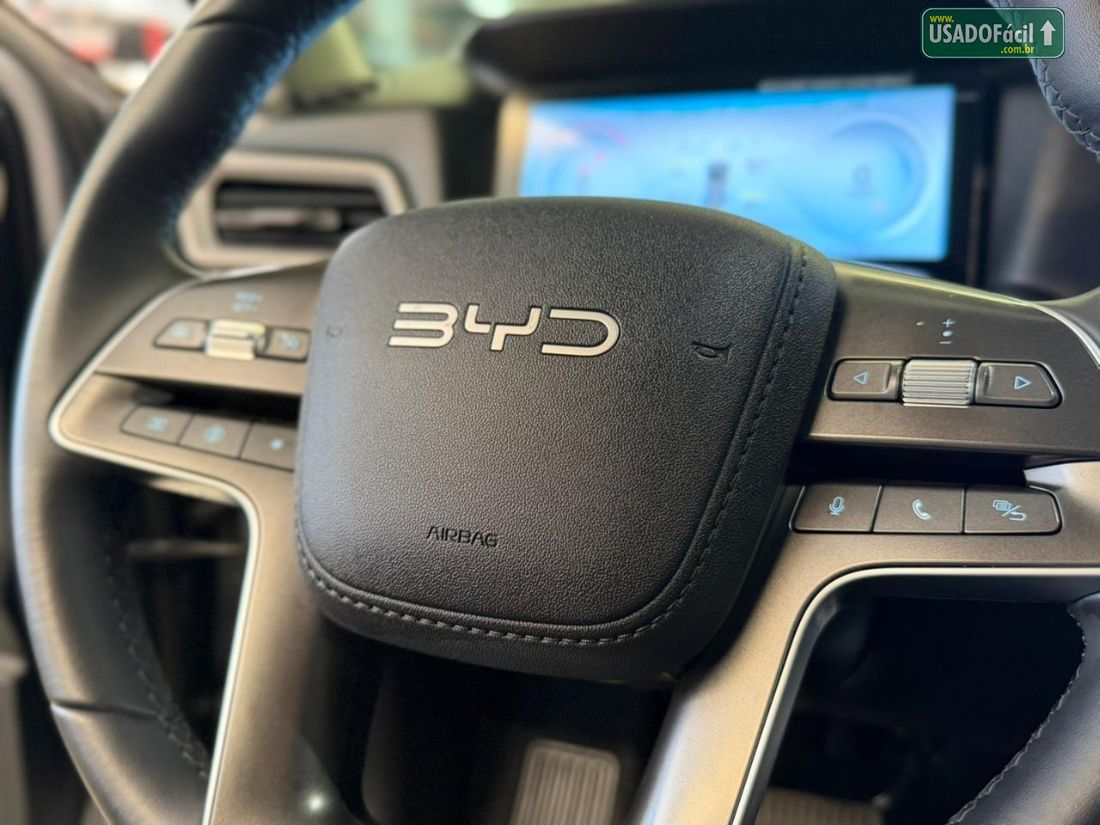 BYD BYD Yuan Pro Elétrico 2024/2025 — foto 12 de 19