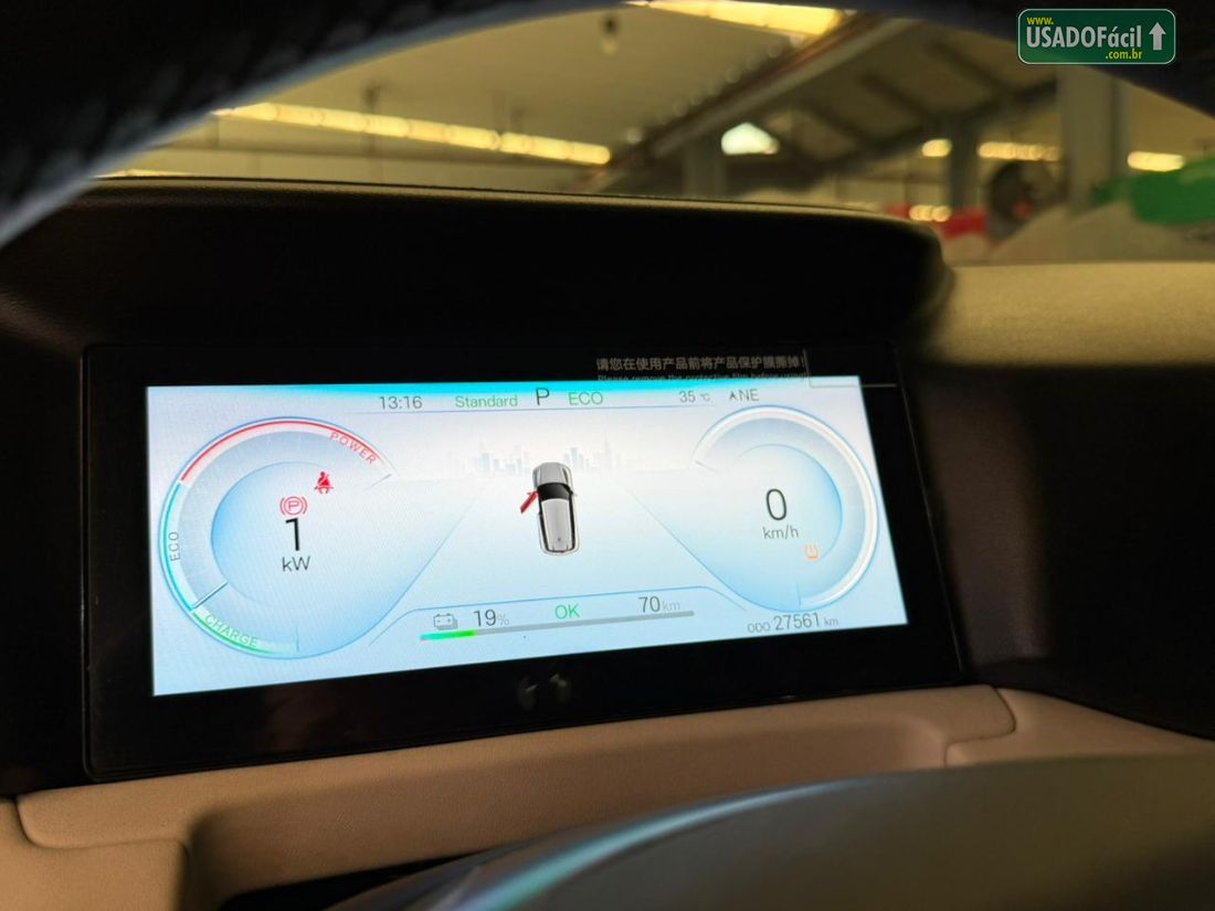 BYD BYD Yuan Pro Elétrico 2024/2025 — foto 14 de 19