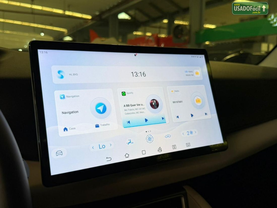 BYD BYD Yuan Pro Elétrico 2024/2025 — foto 15 de 19