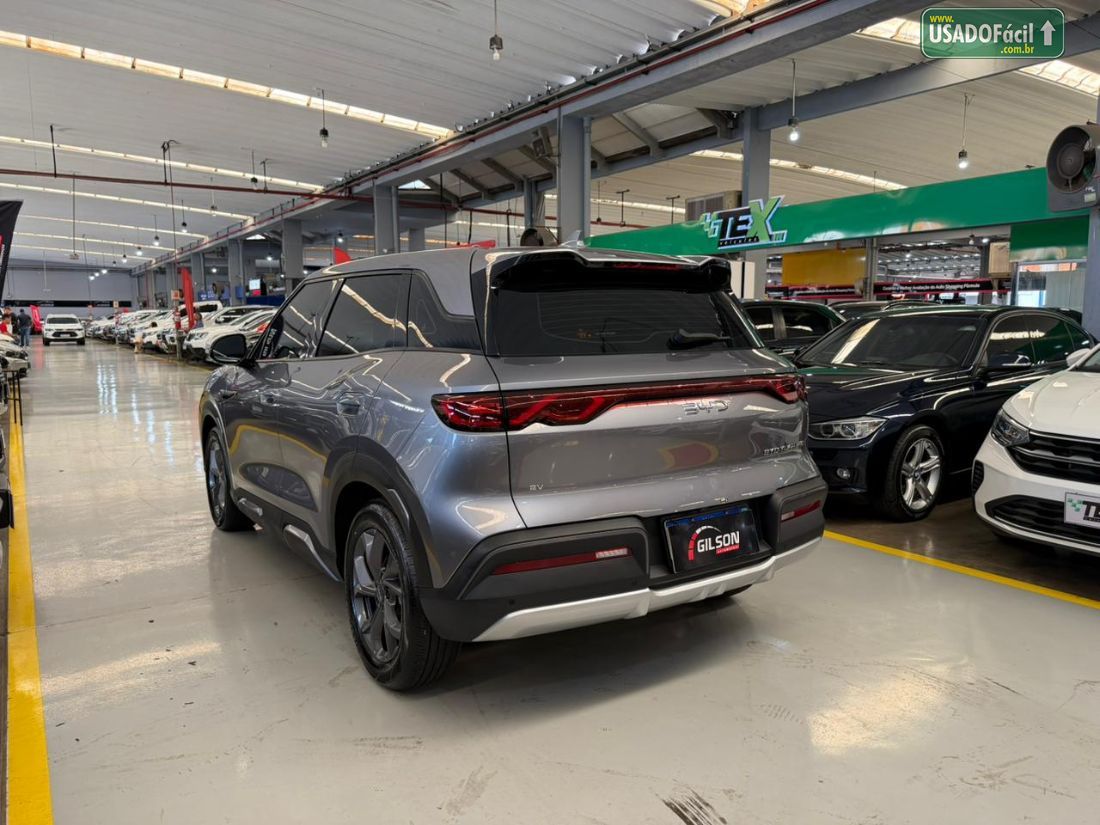 BYD BYD Yuan Pro Elétrico 2024/2025 — foto 17 de 19