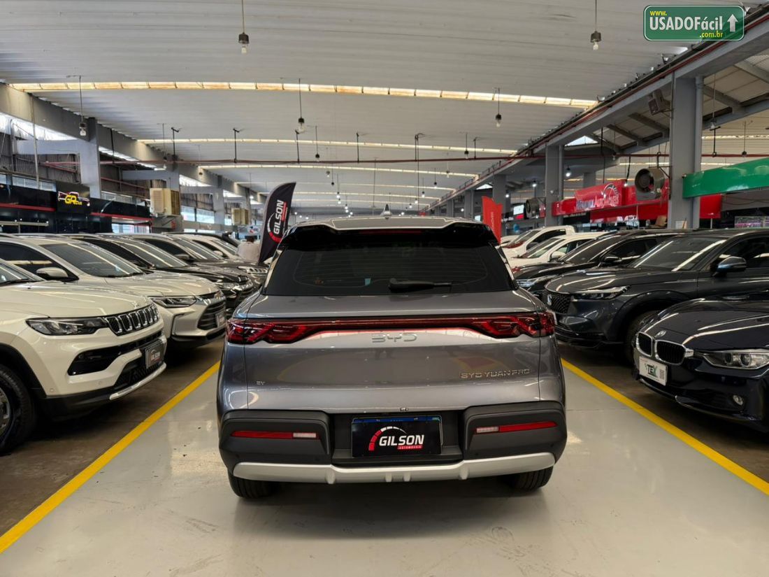 BYD BYD Yuan Pro Elétrico 2024/2025 — foto 18 de 19