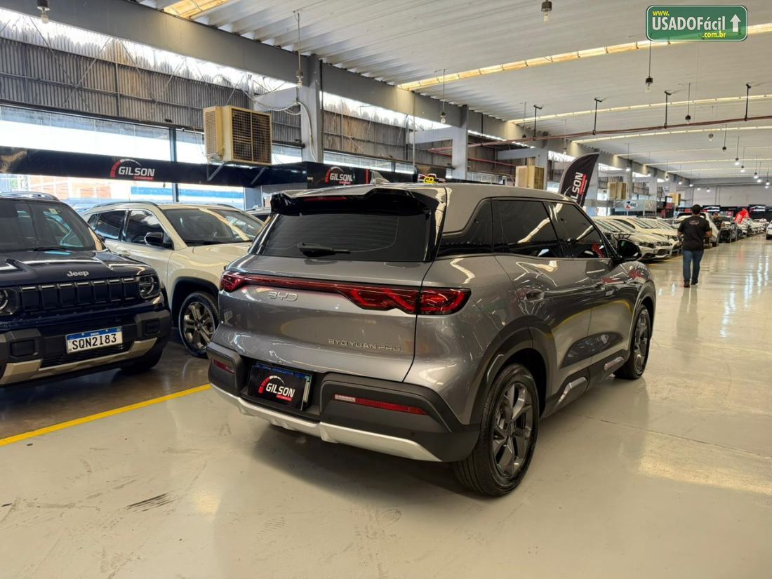 BYD BYD Yuan Pro Elétrico 2024/2025 — foto 19 de 19