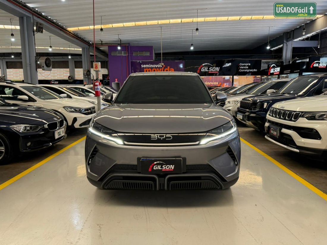 BYD BYD Yuan Pro Elétrico 2024/2025 — foto 2 de 19