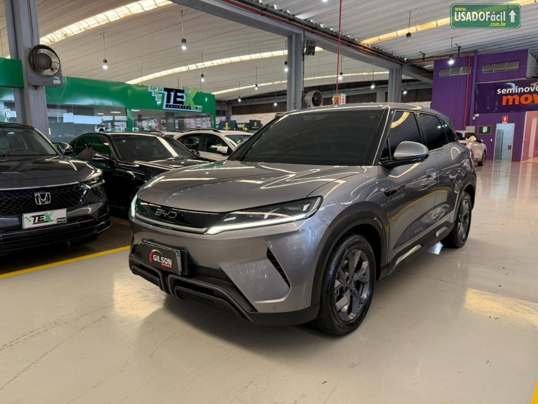 BYD BYD Yuan Pro Elétrico 2024/2025 — foto 3 de 19