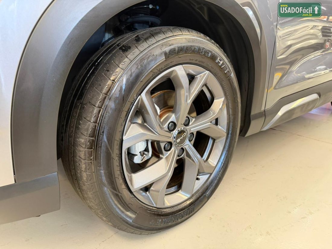 BYD BYD Yuan Pro Elétrico 2024/2025 — foto 4 de 19