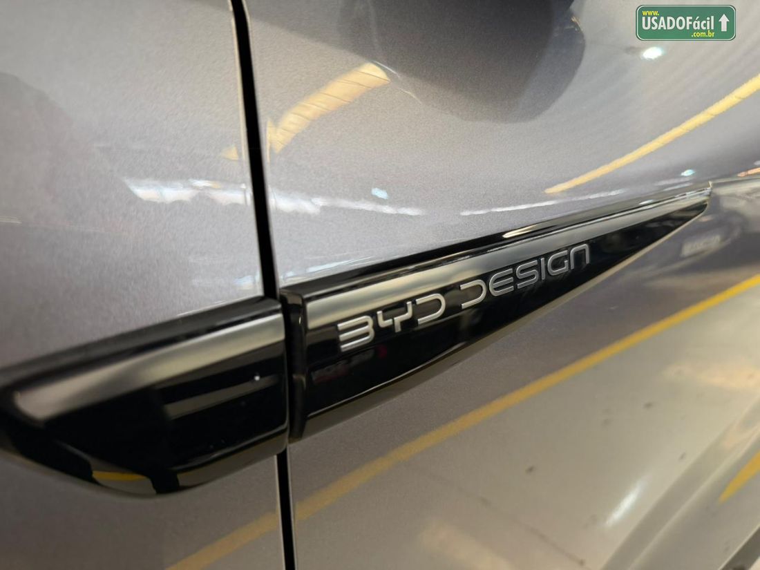 BYD BYD Yuan Pro Elétrico 2024/2025 — foto 6 de 19