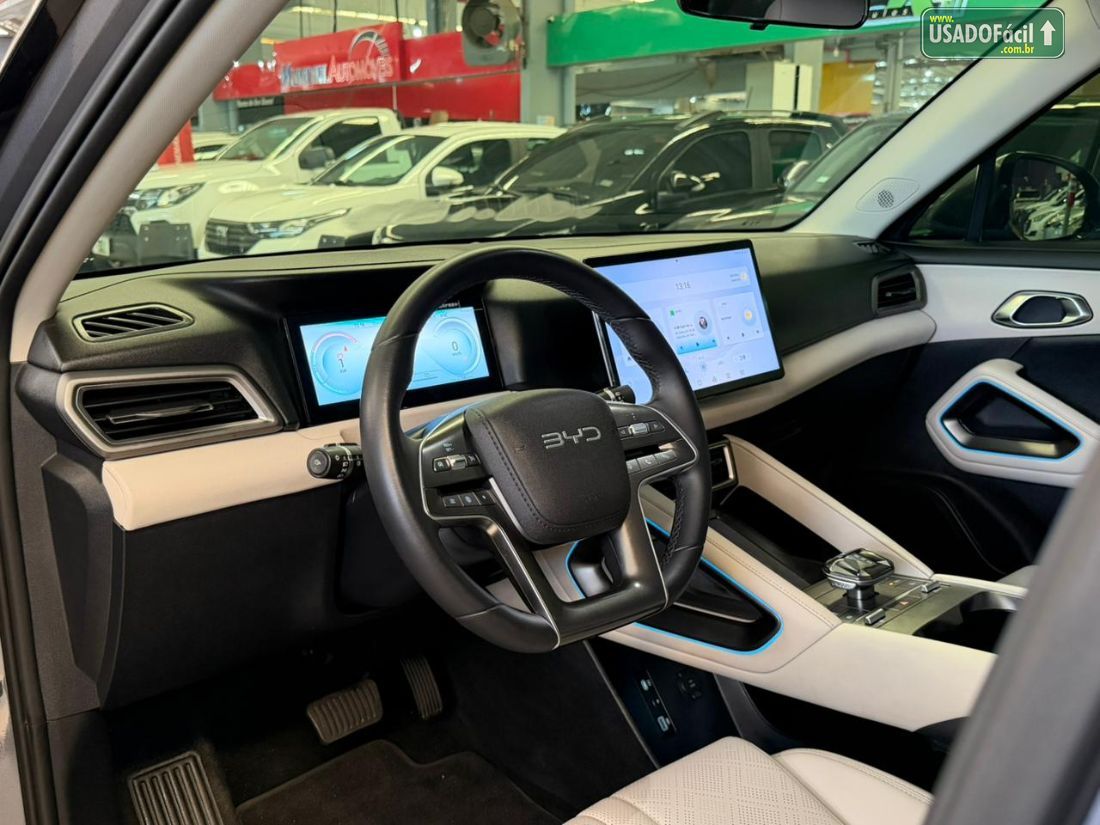BYD BYD Yuan Pro Elétrico 2024/2025 — foto 8 de 19