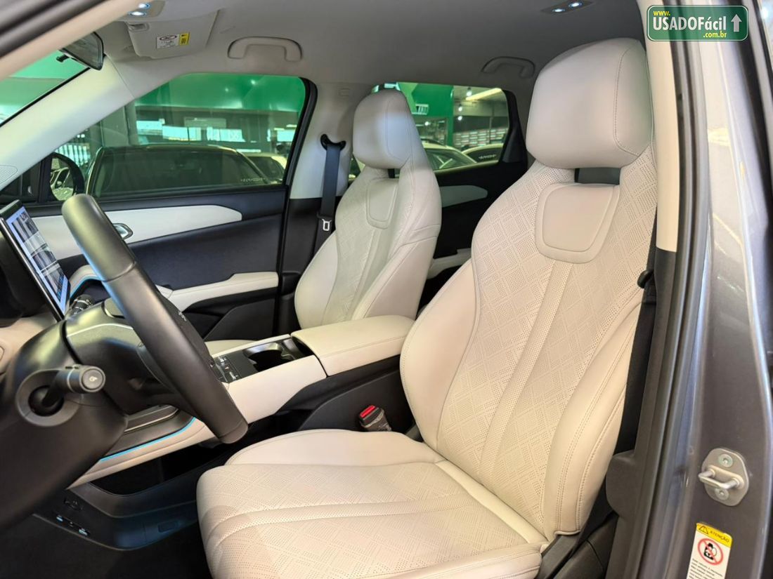BYD BYD Yuan Pro Elétrico 2024/2025 — foto 9 de 19
