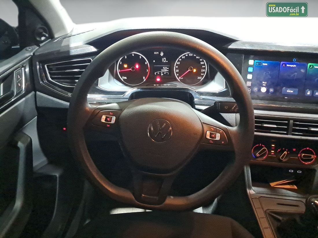 VOLKSWAGEN POLO TRACK 1.0 MPI flex 2025/2026 — foto 10 de 12