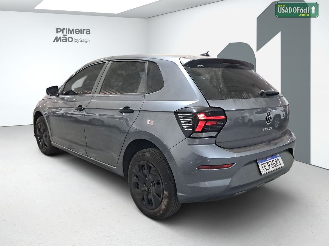 VOLKSWAGEN POLO TRACK 1.0 MPI flex 2025/2026 — foto 2 de 12