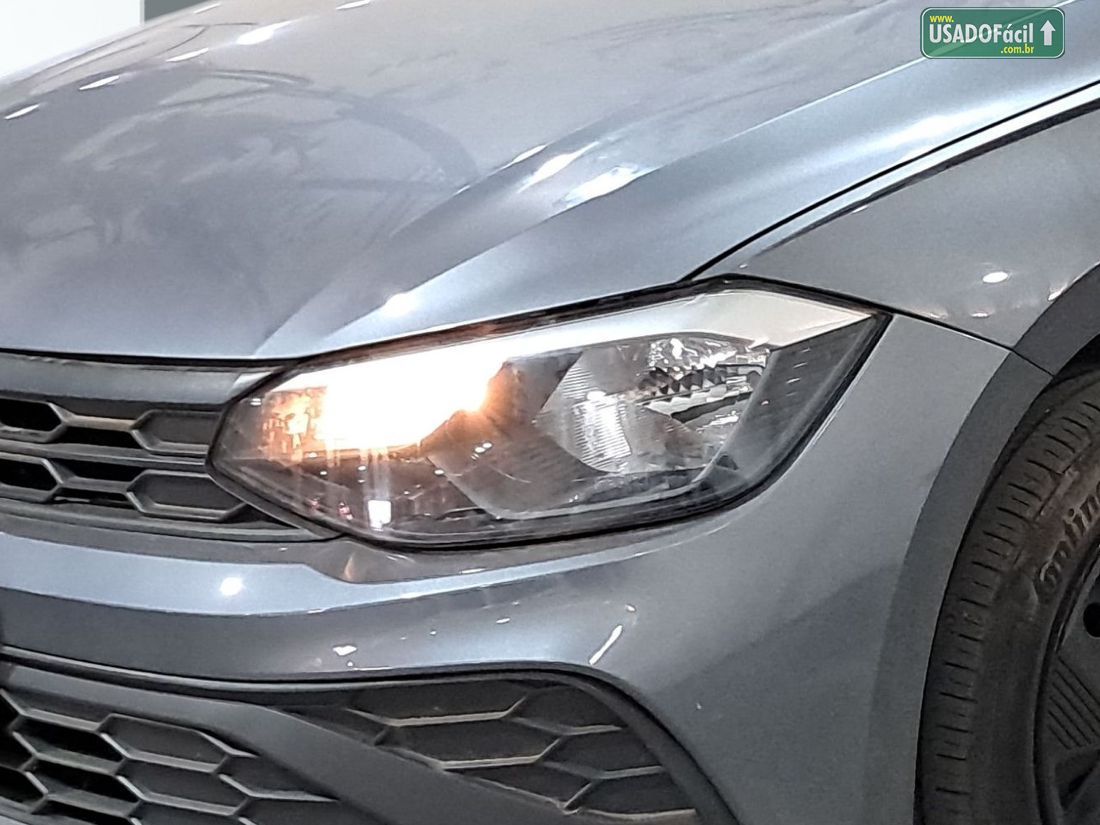 VOLKSWAGEN POLO TRACK 1.0 MPI flex 2025/2026 — foto 5 de 12