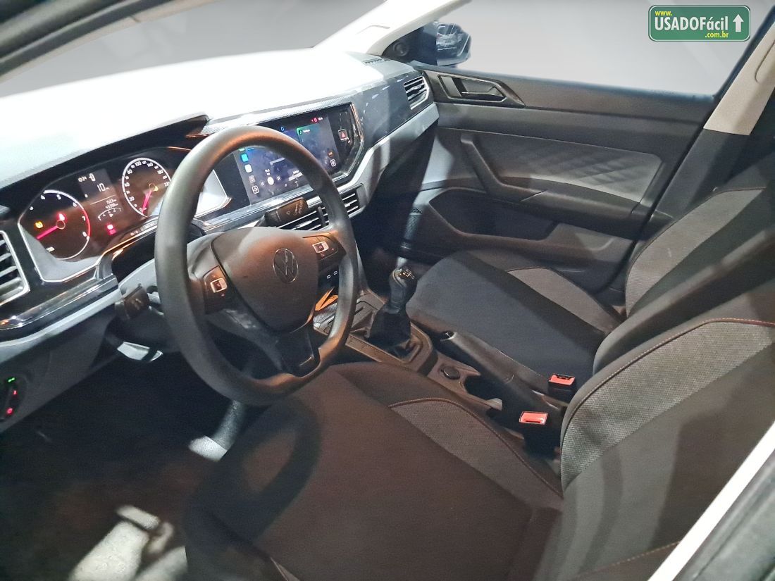 VOLKSWAGEN POLO TRACK 1.0 MPI flex 2025/2026 — foto 7 de 12