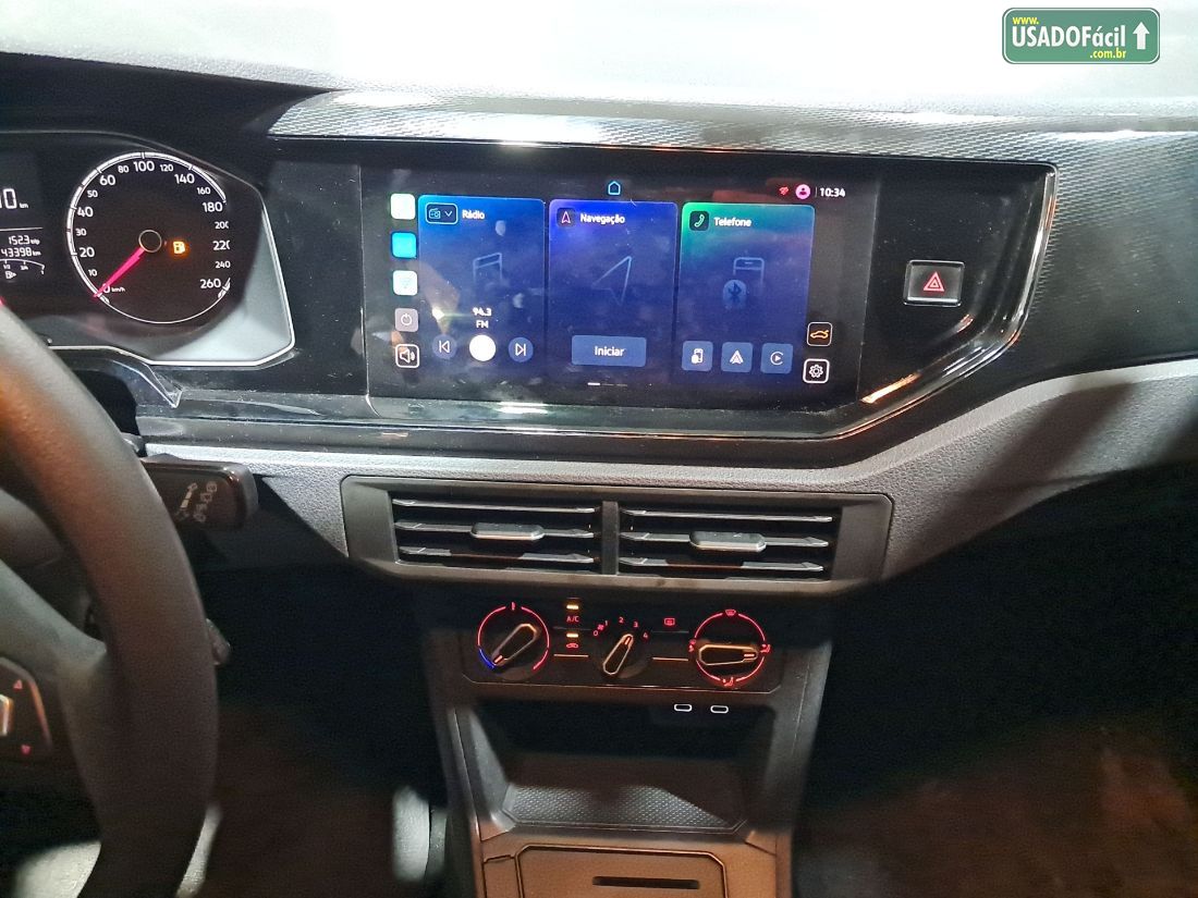 VOLKSWAGEN POLO TRACK 1.0 MPI flex 2025/2026 — foto 8 de 12
