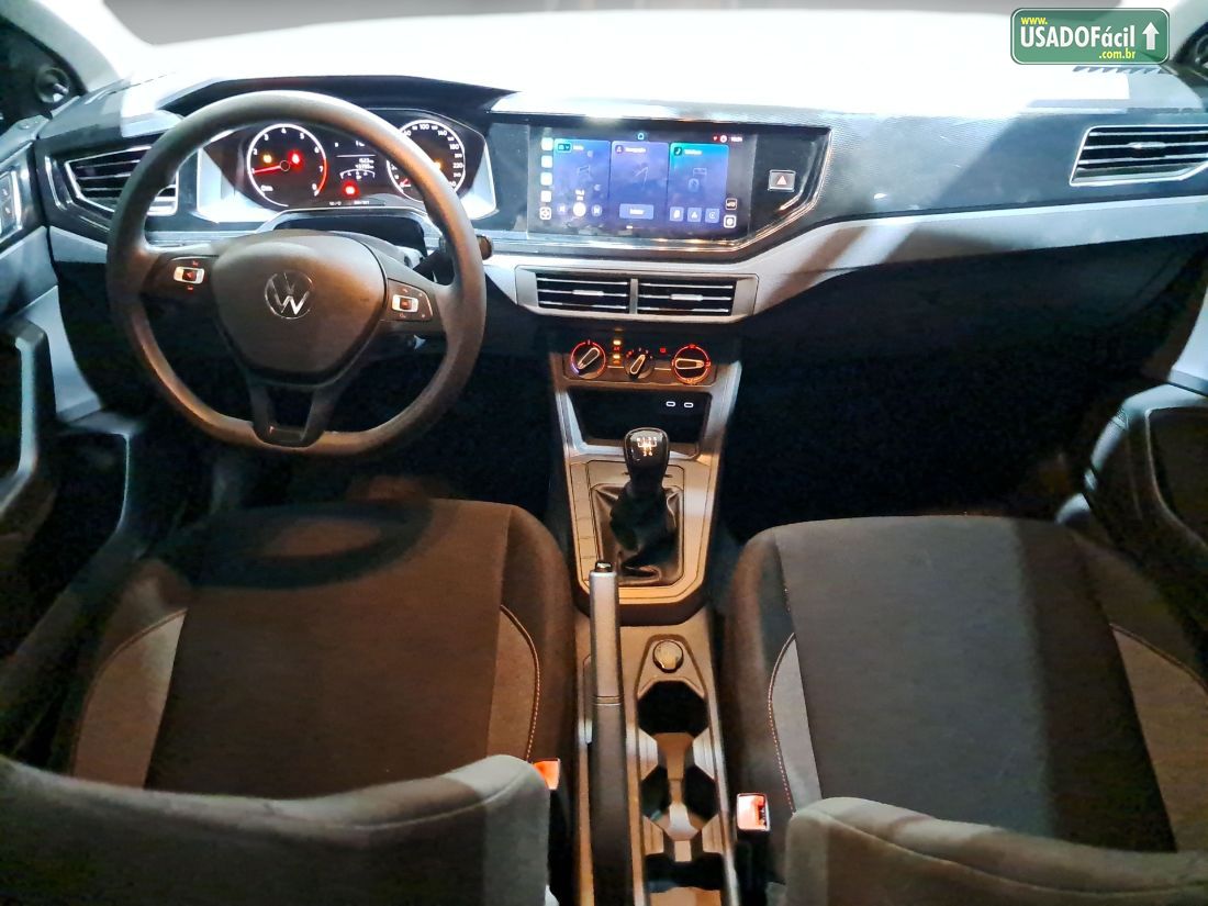 VOLKSWAGEN POLO TRACK 1.0 MPI flex 2025/2026 — foto 9 de 12