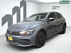 VOLKSWAGEN POLO TRACK 1.0 MPI flex