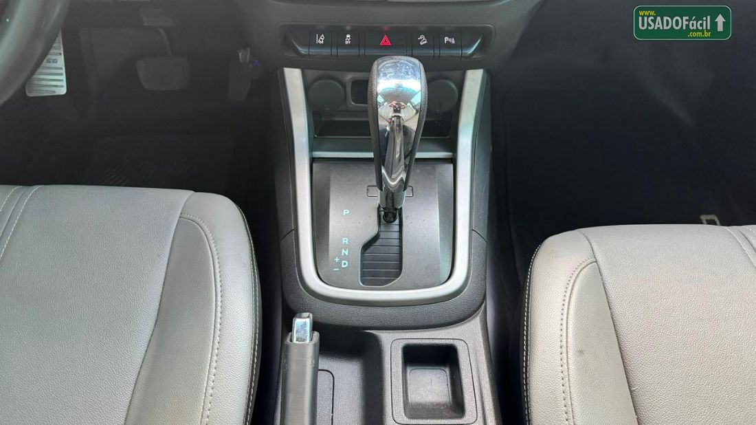 CHEVROLET/GM S10 LTZ CD 2.5 4X4 Automático Flex 2017/2018 — foto 12 de 16