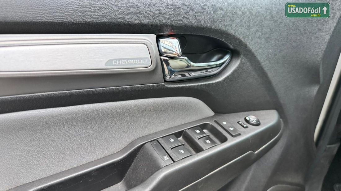CHEVROLET/GM S10 LTZ CD 2.5 4X4 Automático Flex 2017/2018 — foto 13 de 16