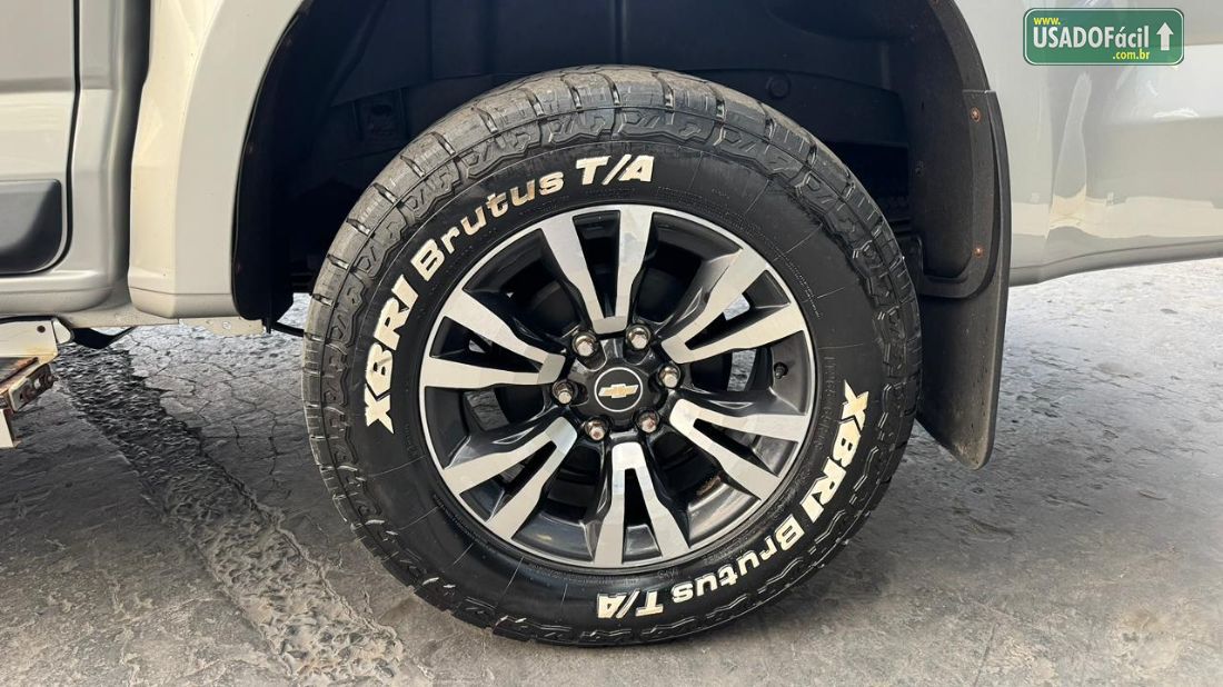 CHEVROLET/GM S10 LTZ CD 2.5 4X4 Automático Flex 2017/2018 — foto 16 de 16