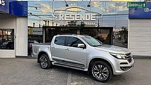 S10 Ltz Cd 2.5 4x4 Automático Flex 2017/2018 em Cuiabá - MT