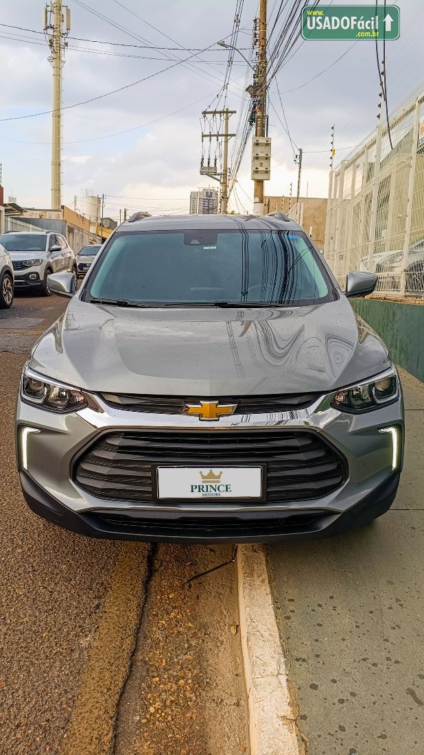 CHEVROLET/GM Tracker LTZ 1.0 Turbo Automático Flex 2024/2025 — foto 6 de 18