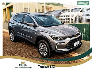 CHEVROLET/GM Tracker LTZ 1.0 Turbo Automático Flex