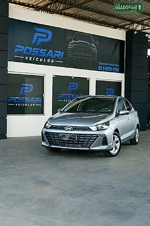 Hyundai HB20S Sedan Comfort Plus 1.0 Mecânico Flex