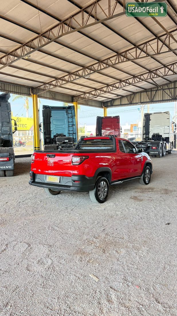 Fiat Strada Freedom Plus CS 1.3 Flex 2023/2023 — foto 3 de 10