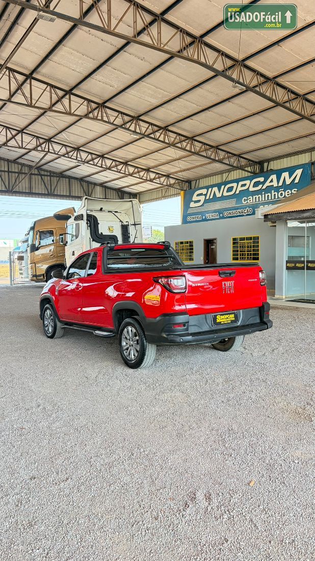 Fiat Strada Freedom Plus CS 1.3 Flex 2023/2023 — foto 4 de 10
