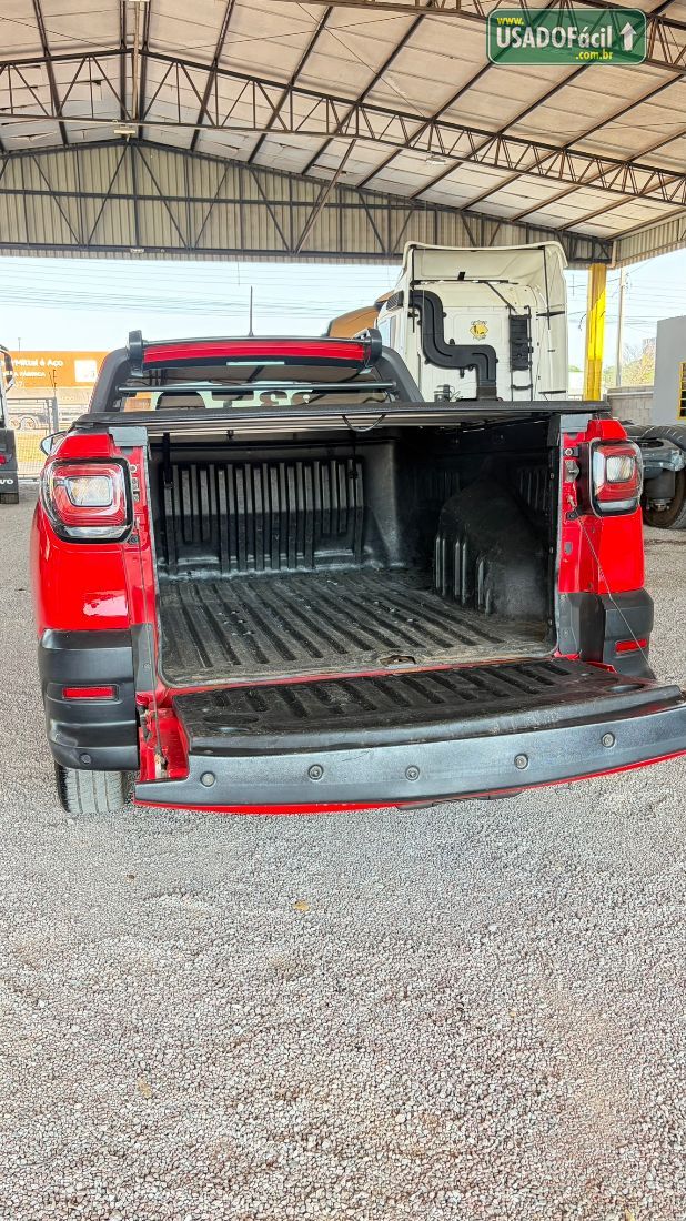 Fiat Strada Freedom Plus CS 1.3 Flex 2023/2023 — foto 5 de 10