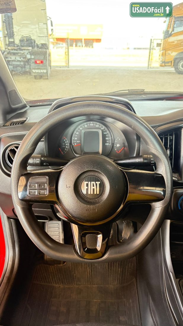 Fiat Strada Freedom Plus CS 1.3 Flex 2023/2023 — foto 8 de 10