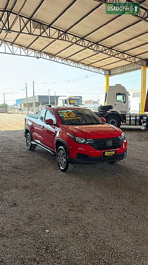 Fiat Strada Freedom Plus CS 1.3 Flex