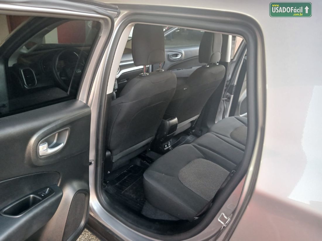 Fiat Toro Endurance 1.3 T270 4x2 Automático Flex 2023/2024 — foto 10 de 13