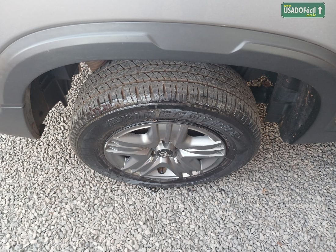 Fiat Toro Endurance 1.3 T270 4x2 Automático Flex 2023/2024 — foto 13 de 13