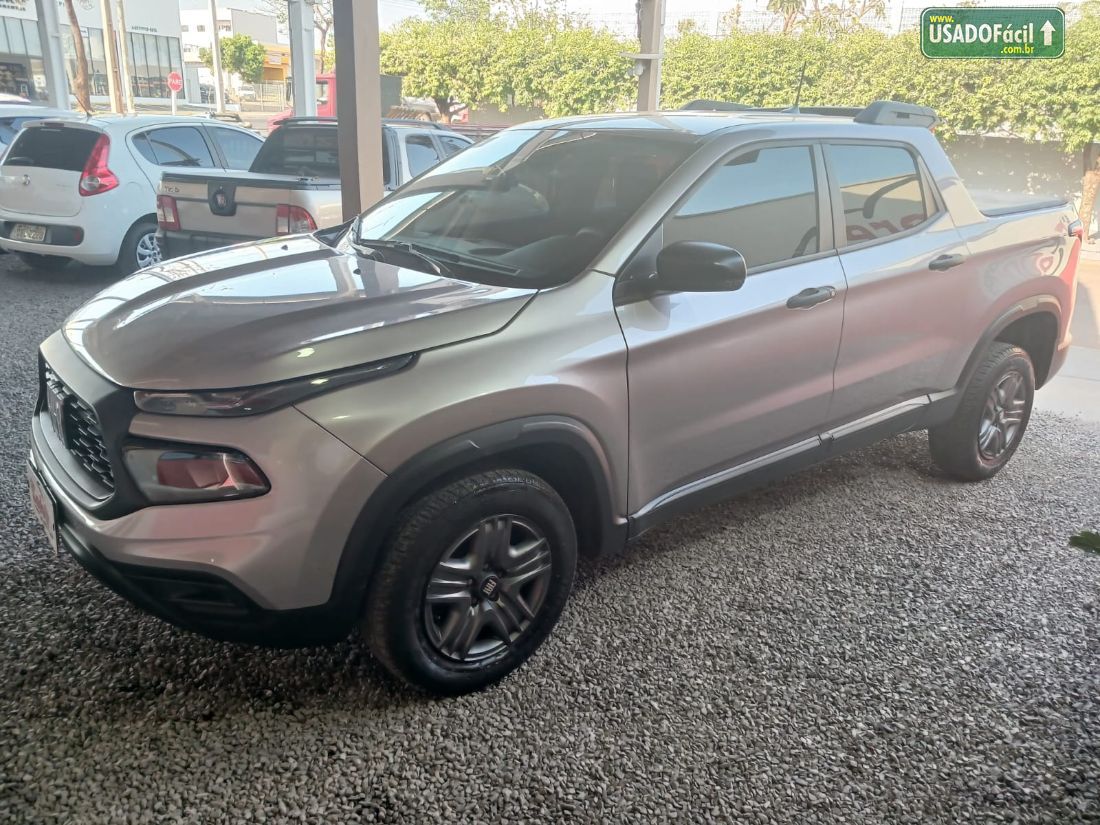 Fiat Toro Endurance 1.3 T270 4x2 Automático Flex 2023/2024 — foto 2 de 13