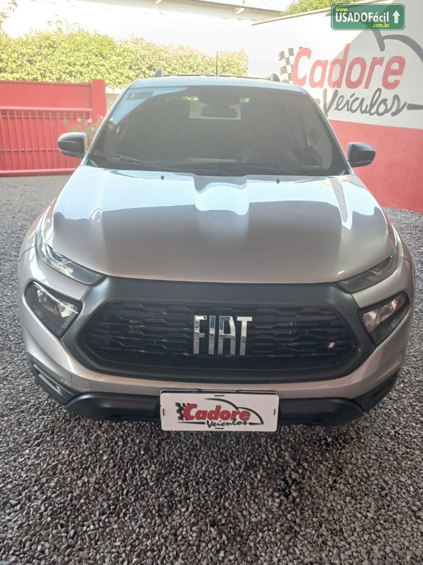 Fiat Toro Endurance 1.3 T270 4x2 Automático Flex 2023/2024 — foto 5 de 13