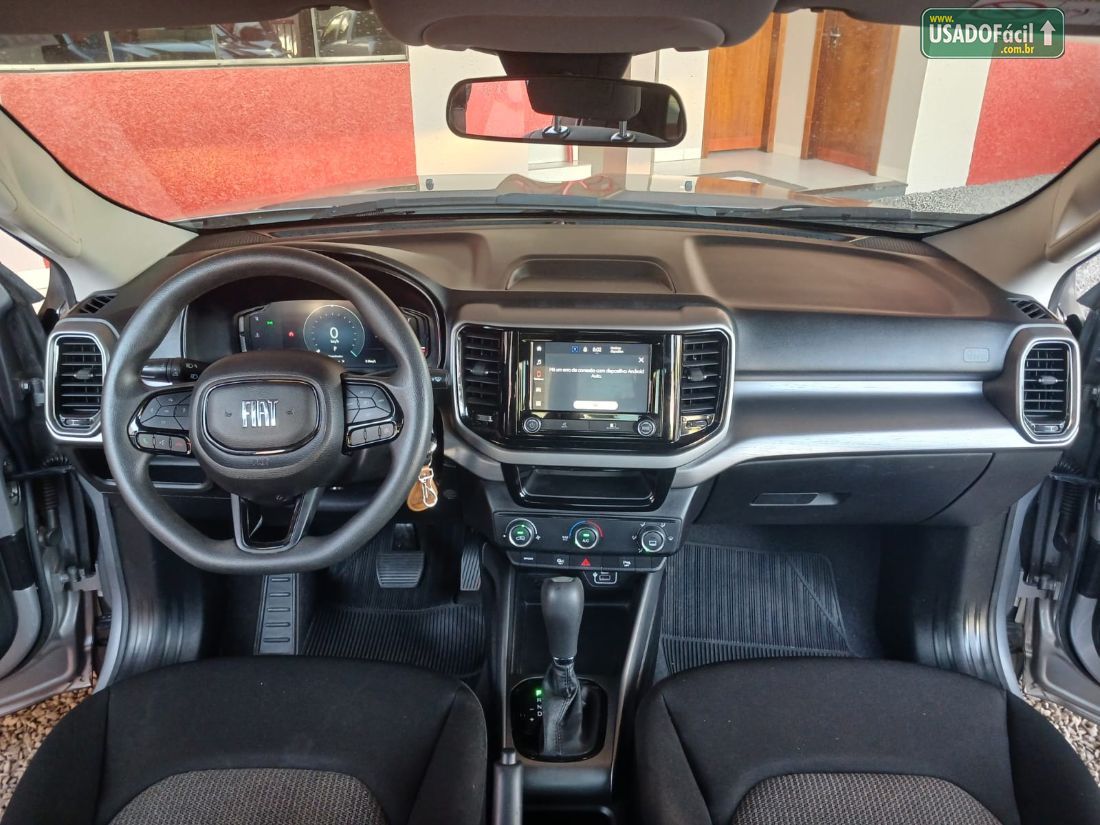 Fiat Toro Endurance 1.3 T270 4x2 Automático Flex 2023/2024 — foto 6 de 13