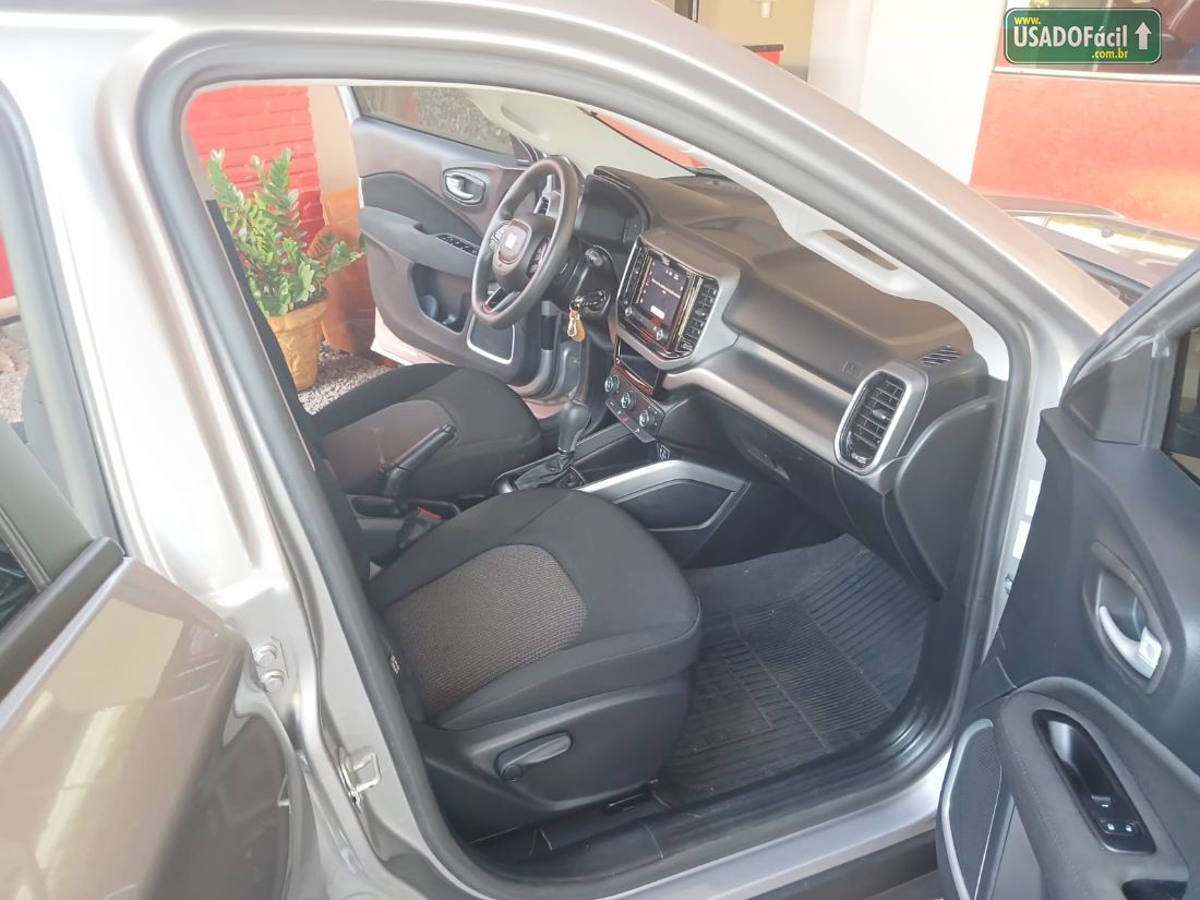 Fiat Toro Endurance 1.3 T270 4x2 Automático Flex 2023/2024 — foto 8 de 13