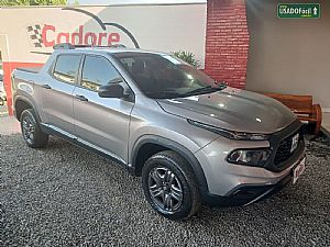 Fiat Toro Endurance 1.3 T270 4x2 Automático Flex