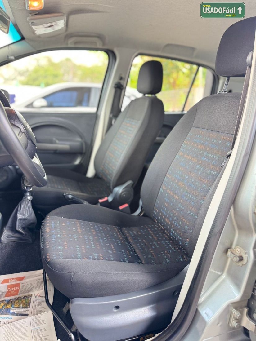 Fiat Uno Vivace 1.0 EVO Fire Flex 5P 2013/2014 — foto 8 de 11
