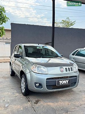 Uno Vivace 1.0 Evo Fire Flex 5p 2013/2014 em Cuiabá - MT