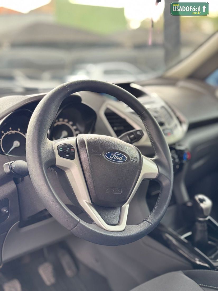 Ford EcoSport Freestyle 1.6 Flex 2012/2013 — foto 10 de 11